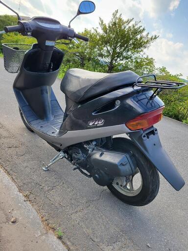 ホンダ ディオ Dio 50cc 原付 スクーター 2スト 現状渡し 書類 鍵有