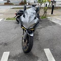 【ネット決済】HONDA バイク 250cc CBR250RR ...
