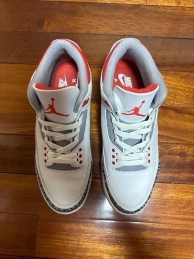 スニーカー Nike Air Jordan 3 Retro OG \