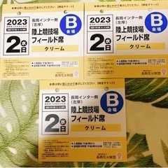 2023 長岡花火観戦チケット