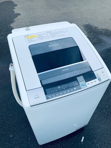 ♦️EJ600番 日立電気洗濯乾燥機　組込型 【2015年製 】