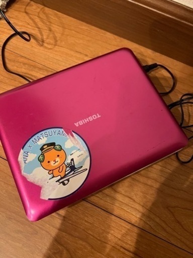 DVD プレイヤー