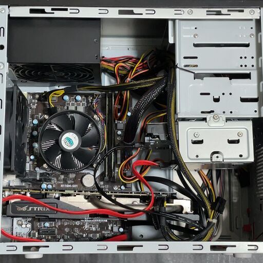 ☆自作PC☆ Win11 i7-3770 SSD512G 16G おぞ GTX680