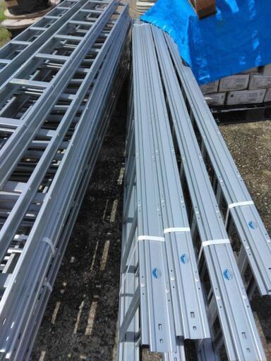 ネグロス電工高耐食性めっき鋼板製SD-SR