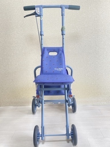 シルバーカー サニーウォーカー AS-3