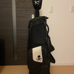 ゴルフバック　G/FORE