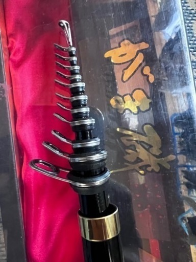 釣具 フカセ竿 インテッサG-IV (G4) 1.25-50 希少品✨