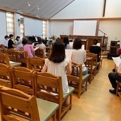 ☆ 新メンバー絶賛大募集 ☆ 一緒にゴスペルを歌おう♪(๑ᴖ◡ᴖ๑)♪