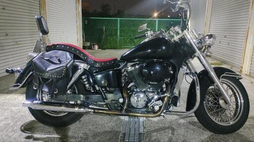 堺市南区発 ホンダ シャドウ400 カスタム多数 全国発送可能