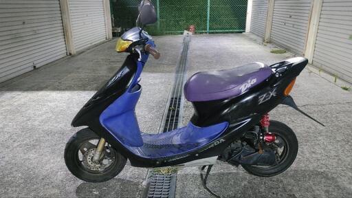 ホンダ　ライブディオZX　リミッター解除　CDIポッシュ　AF35　実働　全国発送可能