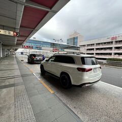 羽田空港でパーキングスタッフ募集★ − 東京都