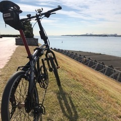 折り畳み自転車好きな方いらっしゃいますか？