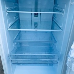 ✨2018年製✨ 579番 東芝✨冷凍冷蔵庫✨GR-M15BS(K)‼️