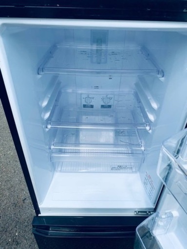 ✨2016年製✨ 582番 三菱✨冷凍冷蔵庫✨MR-P15ZB1‼️