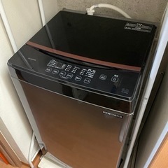 アイリスオーヤマ　洗濯機