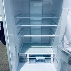 589番 日立✨冷凍冷蔵庫✨R-K320FV‼️