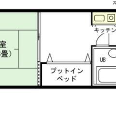 06／石打エリア／１Ｋ賃貸／越後湯沢リゾートマンション／大浴場／...