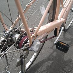 ２７インチ、カジュナ、ベルトドライブ