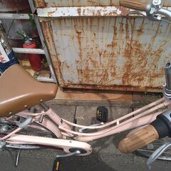 ２７インチ、カジュナ、ベルトドライブ