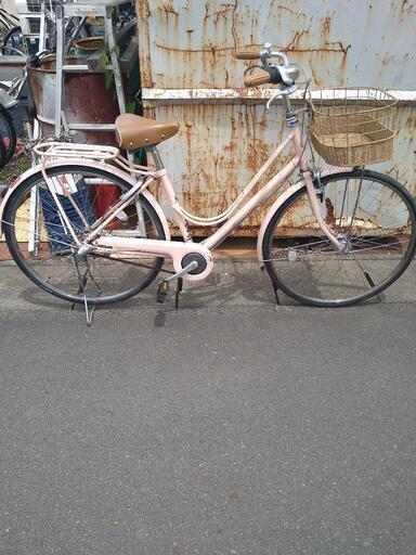 ２７インチ、カジュナ、ベルトドライブ