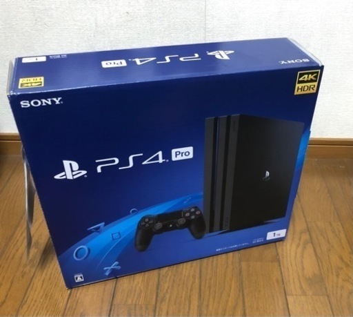 PS4pro\u0026ゲームアカウントorプロコントローラー付き　※値下げ交渉あり