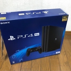 PS4pro&ゲームアカウントorプロコントローラー付き　※値下...