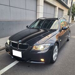 BMW320ツーリングMスポーツ　H20　車検7/7　走行580...