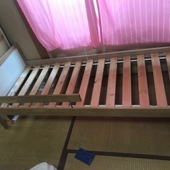 IKEA 子ども用ベッド