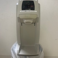 スジャータ ソフトクリーム機器