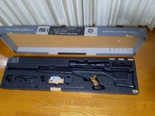 スポーツ玩具 PSG-1