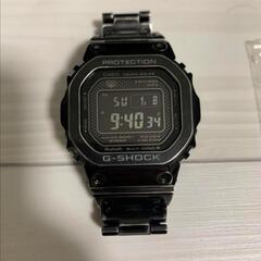 G-SHOCK　メタル　エージング加工