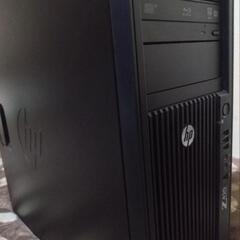 Z420 i7 6700K同等 メモリ16GB gtx1070Ti SSD480GB