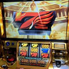 パチスロ実機】ミリオンゴッド神々の凱旋