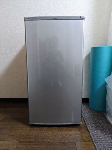 2021年製 AQUA冷蔵庫 AQR-8G