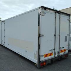 【香取市】横扉付き 保冷コンテナ (No.Y-302) 長さ約665cm×幅230cm×高さ245cm (株)トラストカーゴ 香取コンテナ販売所 香取市】横扉付き 保冷コンテナ (No.Y-302) 長さ約665cm×幅