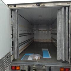 香取市】横扉付き 保冷コンテナ (No.Y-302) 長さ約665cm×幅