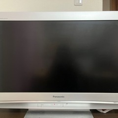 2008年型　32v型Panasonicテレビ