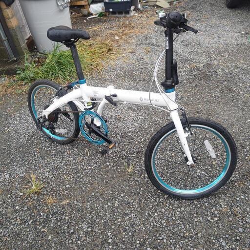 自転車 ７０００円