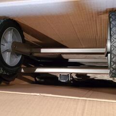 LOGOS SNOOPY (洗える）キャリーカート 美品