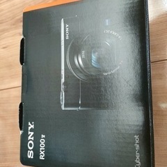 SONY デジタルカメラ Cyber-shot DSCRX100M5A