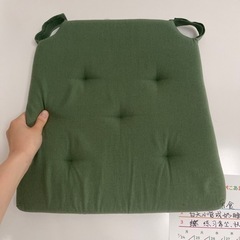 IKEAの椅子用クッション【無料】