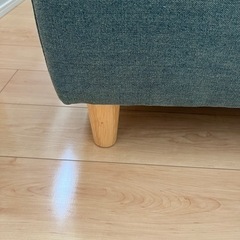 デニムソファ1