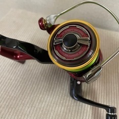 釣り具　ダイワ　インパルト競技