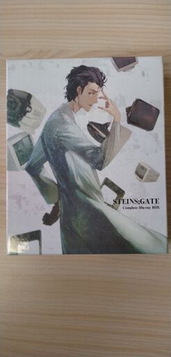 シュタインズ・ゲート　Complete Blu-ray Box