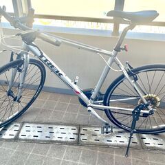 Trek クロスバイク alpha alminum 身長168-180cm