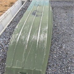 ALUMA CRAFT アルミボート