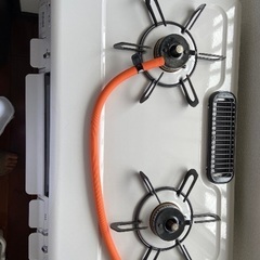ガスコンロ売ります。