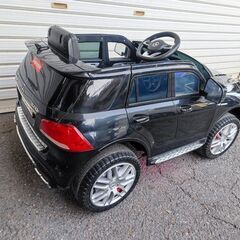 乗用ラジコン ベンツ LEDカスタム