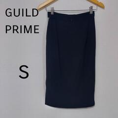 GUILD PRIME ロングスカート サイドラインあり 3mm...