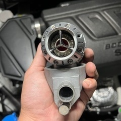 ZC33S スイフトスポーツ HKS ブローオフバルブ